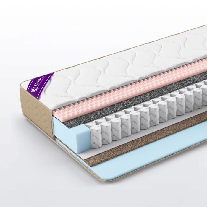 Матрас Elit «Active» 160x190 Трикотаж «Even»