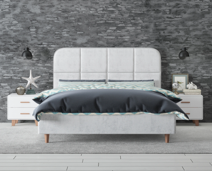 Кровать «SKANDY 2» 180x200 6