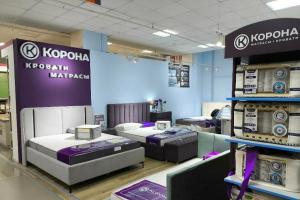 Фирменный магазин «КОРОНА»