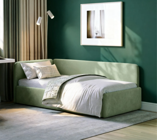 Детская кровать «ОЛИВИЯ СИМПЛ 2» 90x200 6